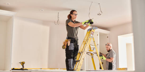 Best Electric Panel Repair  in Utica, IN