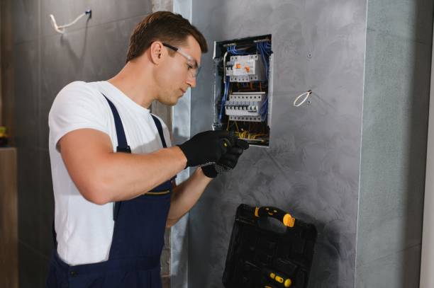 Best Ceiling Fan Installation Electrician  in Utica, IN
