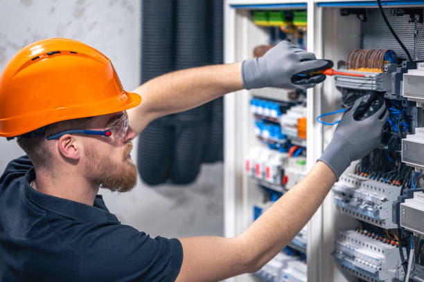 Best Affordable Emergency Electrician  in Utica, IN